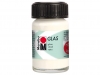 Краска по стеклу Marabu Glas 15ml 070 white