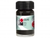 Klaasivärv Marabu Glas 15ml 073 black