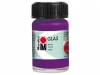 Glass Paint Marabu Glas 15ml 081 amethyst