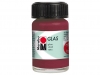 Краска по стеклу Marabu Glas 15ml 223 blackberry