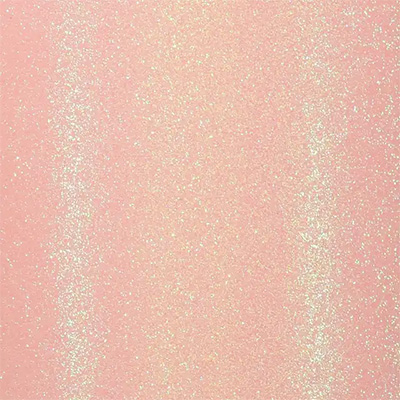 Self-adhesive Glitter paper 160g 30,5x30,5cm Light Pink ― VIP Office HobbyART