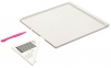 Доска для сгибов (биговщик) для скрапбукинга Scoring Board 30х30 см Martha Stewart