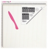 Scoring Board 30х30 см Martha Stewart