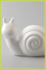 Styropor snail 105 mm.