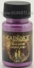 Candle paint 2144 cylamen  50 ml