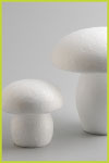 Styropor mushroom 130 mm ― VIP Office HobbyART