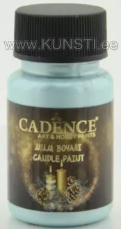 Candle paint 2153 mint  50 ml ― VIP Office HobbyART