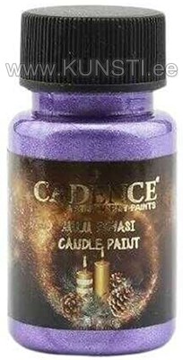 Candle paint 2156 amethyst 50 ml ― VIP Office HobbyART