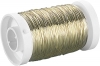 Brass plated wire 0.3mm 80m