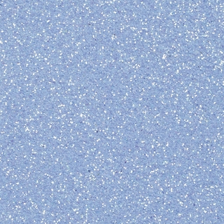 Foam Rubber CreaSoft 20 x 30 x 0.2 cm light blue glitter ― VIP Office HobbyART