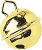 Bell d15 mm gold