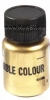 Metallic powder, 24K Golden 15gr