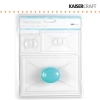 Kaiser craft clear stamper x3