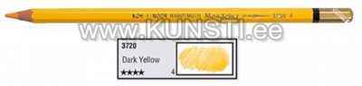Aquarell  Koh-I-Noor coloured pencil 3720 dark yellow ― VIP Office HobbyART