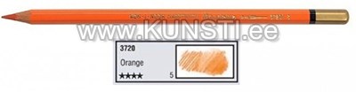 Aquarell  Koh-I-Noor coloured pencil 3720 reddish orange ― VIP Office HobbyART
