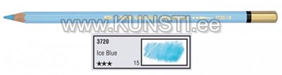 Aquarell  Koh-I-Noor coloured pencil 3720 ice blue ― VIP Office HobbyART