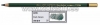 Aquarell  Koh-I-Noor coloured pencil 3720 dark green