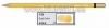 Акварельный карандаш "Mondeluz" KOH-I-NOOR 3720 28 gold ochre