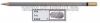 Aquarell  Koh-I-Noor coloured pencil 3720 platine grey