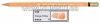 Aquarell  Koh-I-Noor coloured pencil 3720 chromium orange