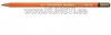 Акварельный карандаш "Mondeluz" KOH-I-NOOR 3720 126 persian orange