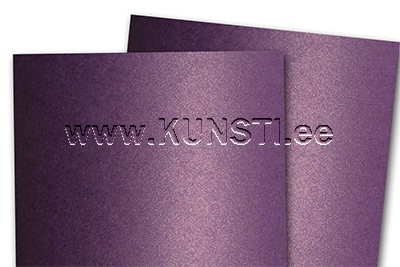 Curious Metallics 120g A4 Violette, 1 leht, metalse pinnaviimistlusega paber ― VIP Office HobbyART