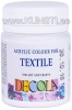 104 Textile Colour DECOLA 50ml White