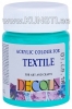 735 Textile Colour DECOLA 50ml Mint