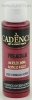 Акриловая краска Premium Cadence 4350 crimson red 70 ml 
