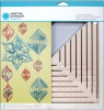 Martha Stewart 44-22003 ornament template spiral