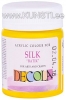 220 Silk paiting Decola 50ml Yellow medium