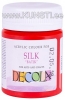 331 Silk paiting Decola 50ml Red