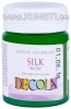 722 Silk paiting Decola 50ml Medium Green