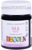 810 Silk paiting Decola 50ml Black