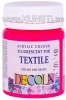 322 Textile Colour DECOLA 50ml Pink fluor