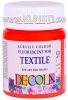 331 Textile Colour DECOLA 50ml Red fluor