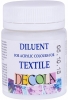 Diluent for acrylic colours for textile Decola 50ml