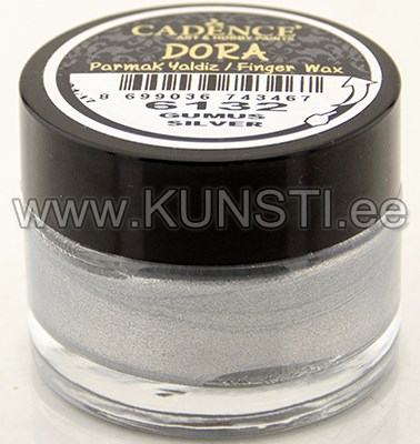 Kuldamisvaha Cadence Dora wax 6132 silver 20 ml ― VIP Office HobbyART