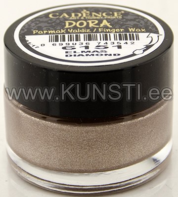 Воск для золочения Cadence Dora wax 6151 diamond  20 ml ― VIP Office HobbyART