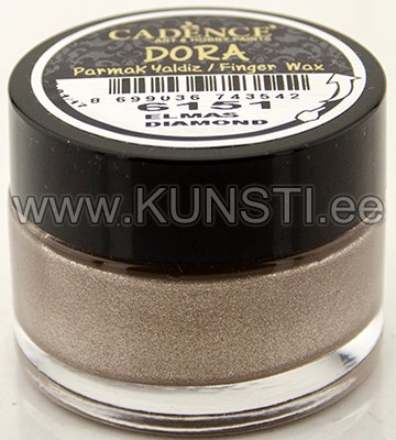 Kuldamisvaha Cadence Dora wax 6151 diamond  20 ml ― VIP Office HobbyART