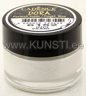 Воск для золочения Cadence Dora wax 6152 pearl  20 ml ― VIP Office HobbyART