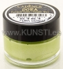 Воск для золочения Cadence Dora wax 6161 apple green  20 ml