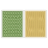 Sizzix Tim Holtz texture fades embos. folders 2pk chevron
