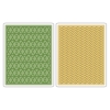 Sizzix Tim Holtz texture fades embos. folders 2pk chevron