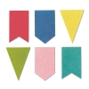 Sizzix bigz die pennants