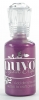 Pärlkontuur Tonic Studios Nuvo crystal drops 30ml violet galaxy