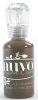 Pärlkontuur Tonic Studios Nuvo crystal drops 30ml dark walnut