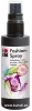 Tekstiilivärv Fashion Spray 100ml 073 black