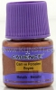 Klaasivärv Glass & ceramic paint metallic 72 copper 45 ml