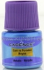 Краска по стеклу Glass & ceramic paint metallic 73 light blue 45 ml